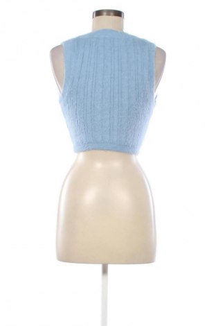 Damenpullover Bershka, Größe S, Farbe Blau, Preis 20,49 €