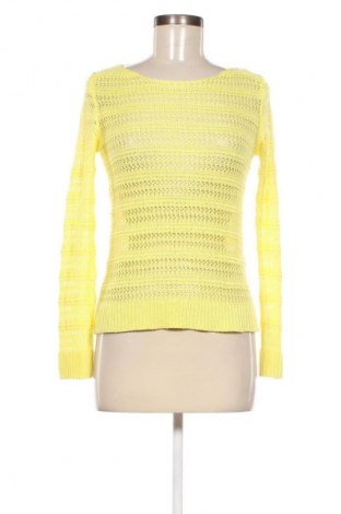 Damenpullover Bershka, Größe S, Farbe Gelb, Preis € 14,83