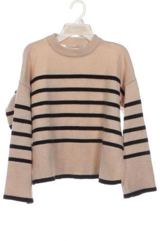 Damenpullover Bershka, Größe XS, Farbe Beige, Preis € 10,99