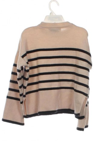 Damenpullover Bershka, Größe XS, Farbe Beige, Preis 10,99 €