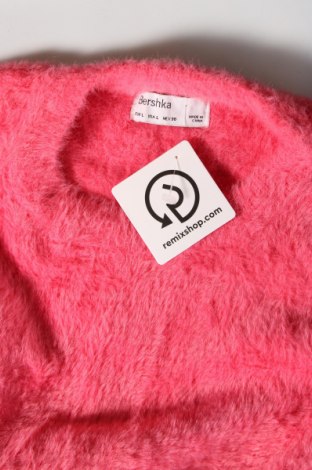 Damenpullover Bershka, Größe L, Farbe Rosa, Preis € 8,49