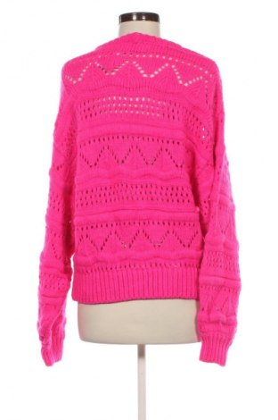 Damenpullover Bershka, Größe L, Farbe Rosa, Preis € 10,49