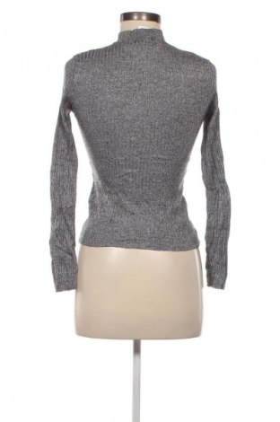 Damenpullover Bershka, Größe M, Farbe Grau, Preis € 10,49