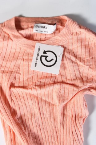 Damenpullover Bershka, Größe S, Farbe Rosa, Preis € 20,49