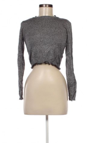 Damenpullover Bershka, Größe XS, Farbe Grau, Preis € 9,49