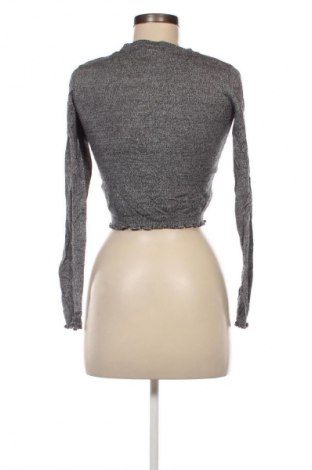 Damenpullover Bershka, Größe XS, Farbe Grau, Preis 9,49 €