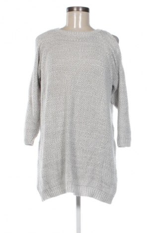 Damski sweter Bershka, Rozmiar S, Kolor Szary, Cena 92,99 zł