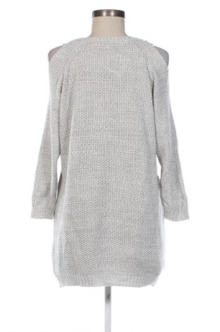 Damenpullover Bershka, Größe S, Farbe Grau, Preis € 10,49