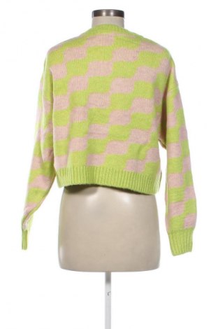 Damenpullover Bershka, Größe S, Farbe Mehrfarbig, Preis € 10,49