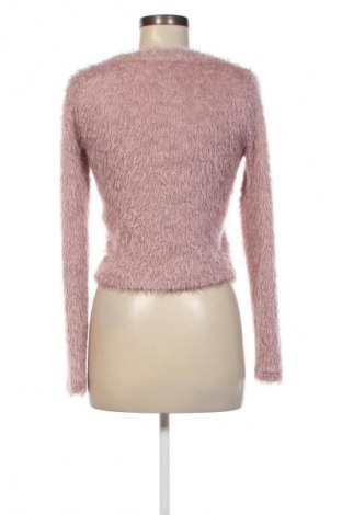 Damenpullover Bershka, Größe M, Farbe Aschrosa, Preis 7,99 €