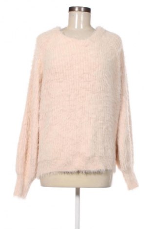 Damenpullover Bik Bok, Größe L, Farbe Beige, Preis 9,49 €