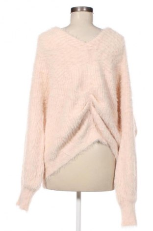 Damenpullover Bik Bok, Größe L, Farbe Beige, Preis 10,99 €