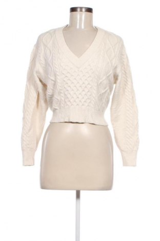 Damenpullover Bik Bok, Größe M, Farbe Beige, Preis 9,49 €