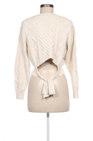 Damenpullover Bik Bok, Größe M, Farbe Beige, Preis € 9,49