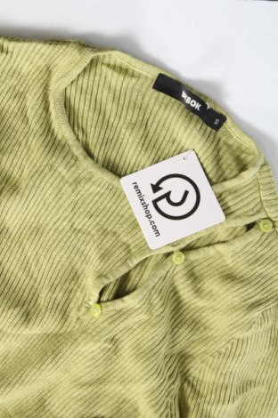 Damenpullover Bik Bok, Größe S, Farbe Grün, Preis € 9,49