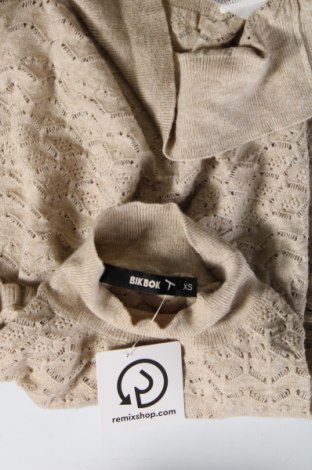 Damenpullover Bik Bok, Größe XS, Farbe Beige, Preis 5,49 €