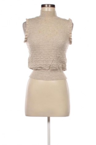 Damenpullover Bik Bok, Größe XS, Farbe Beige, Preis 20,49 €