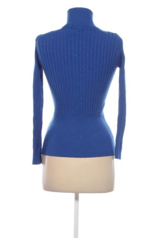 Damski sweter Bisou Bisou, Rozmiar XS, Kolor Niebieski, Cena 131,99 zł