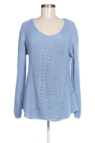 Damenpullover Blancheporte, Größe L, Farbe Blau, Preis € 14,83