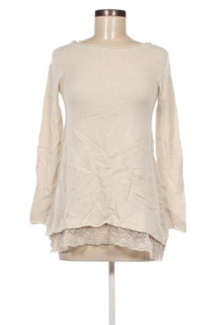 Damenpullover Blue Joint, Größe M, Farbe Beige, Preis € 11,49