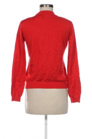 Damski sweter Body Flirt, Rozmiar S, Kolor Czerwony, Cena 46,99 zł