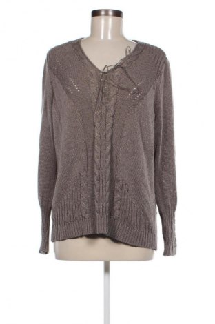 Damenpullover Bonita, Größe XL, Farbe Grau, Preis 8,49 €