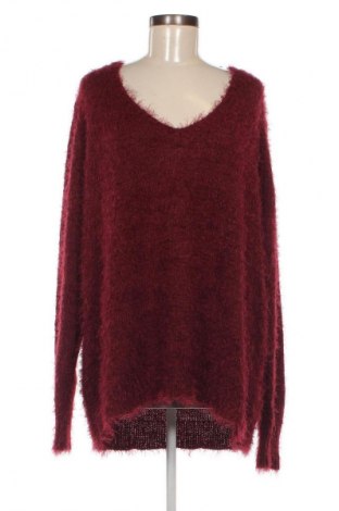 Damenpullover Bpc Bonprix Collection, Größe XXL, Farbe Rot, Preis 12,49 €