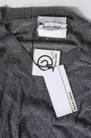 Damski sweter Brand Unique, Rozmiar S, Kolor Szary, Cena 211,99 zł