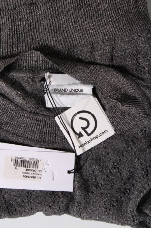 Damski sweter Brand Unique, Rozmiar S, Kolor Szary, Cena 224,99 zł