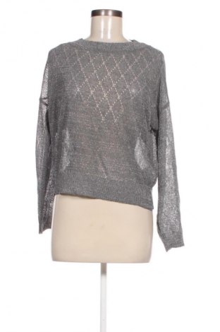 Damenpullover Brand Unique, Größe S, Farbe Grau, Preis 43,99 €