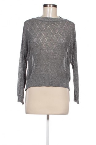 Damenpullover Brand Unique, Größe M, Farbe Silber, Preis € 33,99