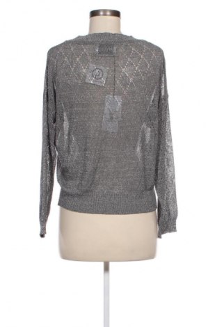 Damenpullover Brand Unique, Größe M, Farbe Silber, Preis 37,49 €