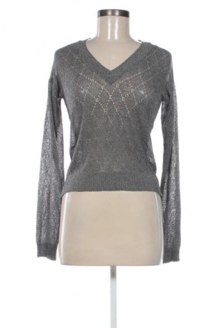 Damenpullover Brand Unique, Größe M, Farbe Silber, Preis € 51,99