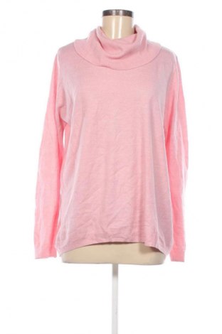 Damenpullover C&A, Größe L, Farbe Rosa, Preis 9,49 €