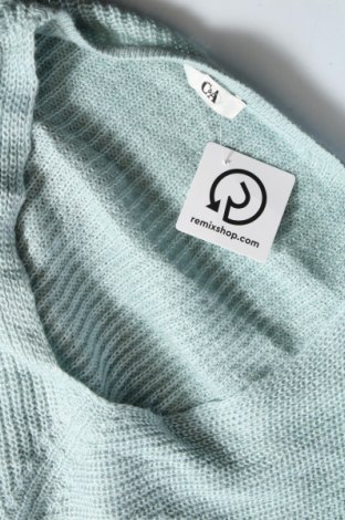 Damenpullover C&A, Größe XXL, Farbe Blau, Preis 8,49 €