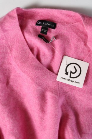 Damenpullover C&A, Größe 3XL, Farbe Rosa, Preis 20,49 €