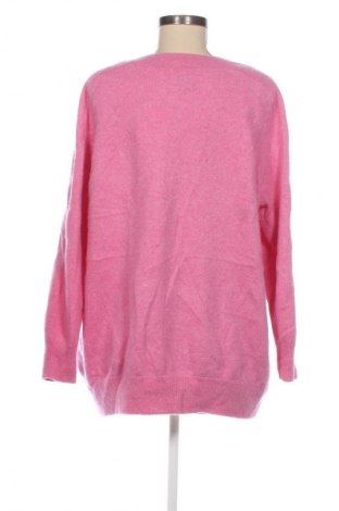 Damenpullover C&A, Größe 3XL, Farbe Rosa, Preis 20,49 €