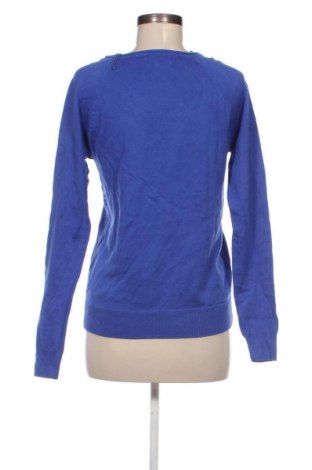 Damenpullover C&A, Größe M, Farbe Blau, Preis 10,49 €