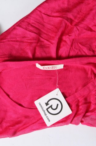 Damenpullover Camaieu, Größe M, Farbe Rosa, Preis € 7,49