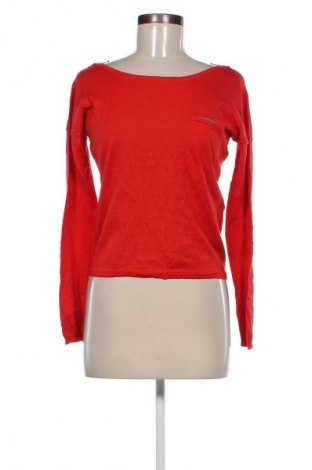 Damenpullover Camaieu, Größe XS, Farbe Rot, Preis 9,49 €