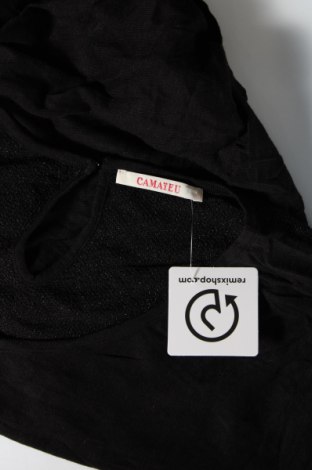 Damenpullover Camaieu, Größe M, Farbe Schwarz, Preis € 4,99