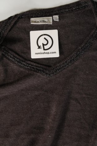 Damenpullover Canda, Größe L, Farbe Grau, Preis € 9,49