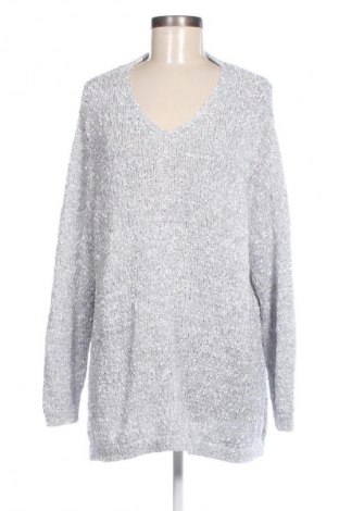 Damenpullover Canda, Größe XXL, Farbe Grau, Preis 13,99 €