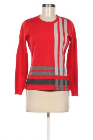 Damenpullover Christa Probst, Größe M, Farbe Rot, Preis 14,83 €