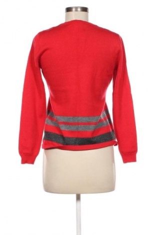 Damenpullover Christa Probst, Größe M, Farbe Rot, Preis 14,83 €