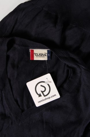 Damenpullover Clique, Größe S, Farbe Blau, Preis € 8,49