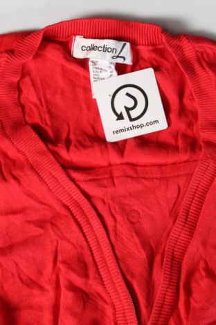 Damenpullover Collection L, Größe L, Farbe Rot, Preis € 6,49