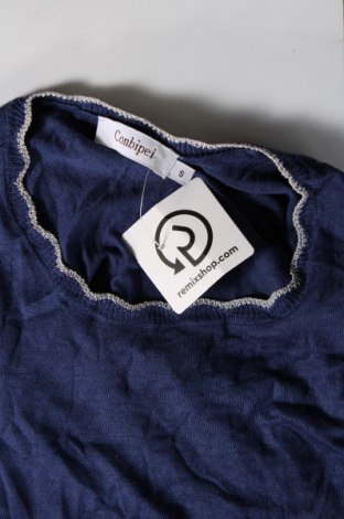 Damenpullover Conbipel, Größe S, Farbe Blau, Preis 15,99 €