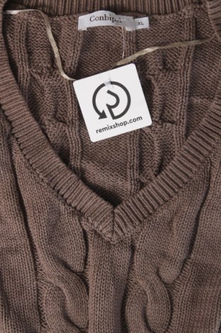 Damenpullover Conbipel, Größe XL, Farbe Braun, Preis € 10,49