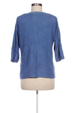 Damenpullover Cortefiel, Größe L, Farbe Blau, Preis 10,99 €